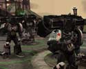 Black Templar Initiate Assault Squad