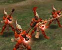 Improve non-teamcolourable Eldar Fire Dragon Aspect Warriors
