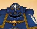 Fourth Edition Warhammer 40,000 Ultramarine
