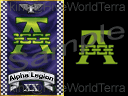 Pre-Heresy Alpha Legion badge and banner