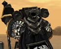 Ravenguard Force Commander - back