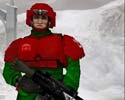 Imperial Guard 25th Christmas Warriors