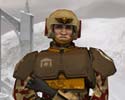 Imperial Guardsman in Desert Camouflage