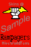 Rampagers Banner by Mr Pasta