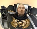Ravenguard Force Commander with no extra trim