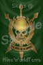 Tanith Regiment Banner